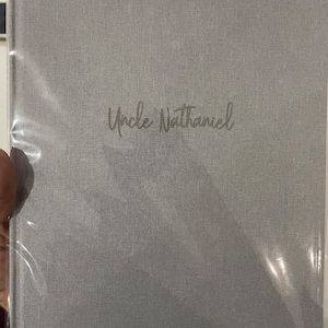 Emily added a photo of their purchase