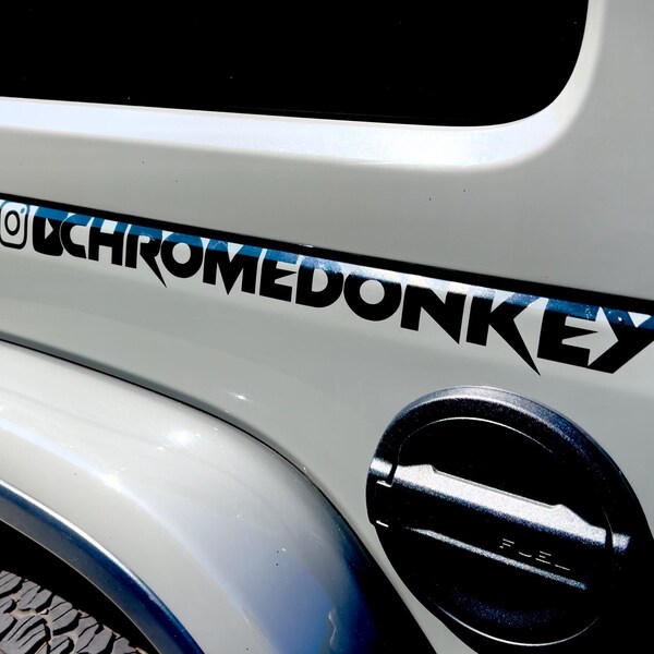 (2 Pack) JDM I-VTEC SOHC Vinyl Decal Sticker - Gloss Black, Perfect For Cars, Trucks, Vans
