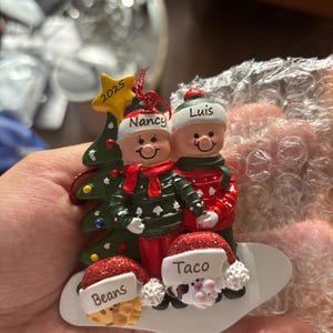 Nancy added a photo of their purchase
