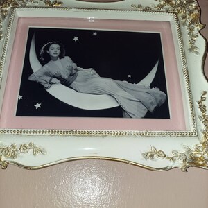 1920's Era Ziegfeld Follies Girl Alden Gay-nude Black and - Etsy UK