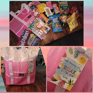 Rachal added a photo of their purchase