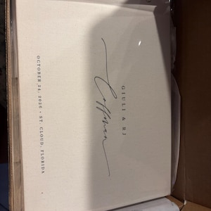 Giulianna added a photo of their purchase