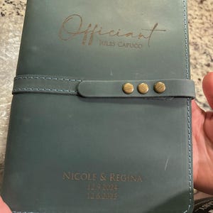 Regina added a photo of their purchase