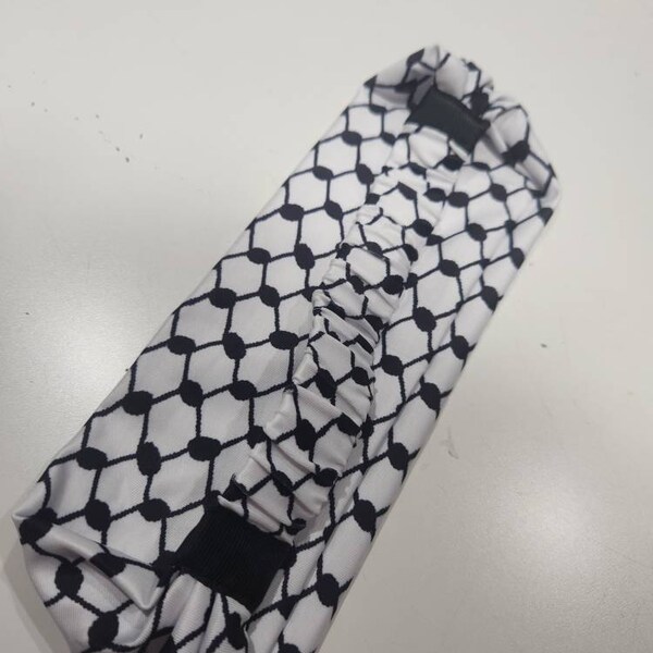kufiya hijab