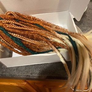 Katie added a photo of their purchase