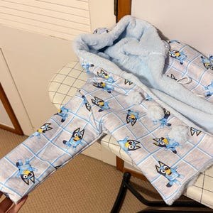 Comprador de Etsy ha añadido una foto de su compra