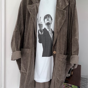 Jarvis Cocker T Shirt Rock Pop Common People Mens Womens 90s - Etsy UK