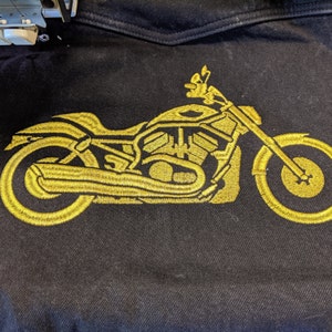 Denise added a photo of their purchase