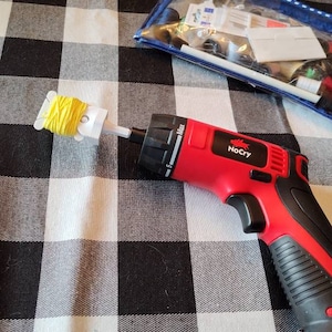 Etsy-köpare lade till en bild av sitt köp