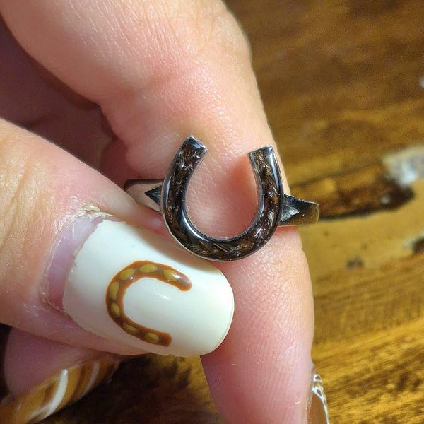 925 Sterling Solid Silver, Infinity Blank Channel Ring Setting, Good ...