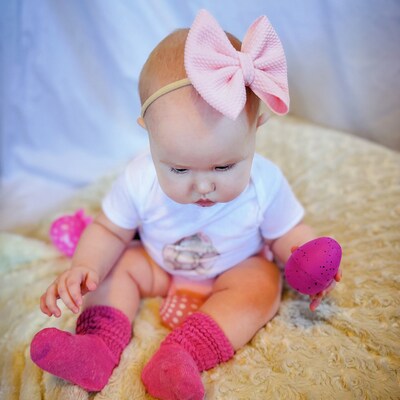 CUSTOM Fuzzy Jersey Sweater - TODDLER main image 1