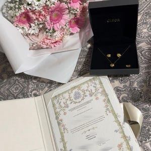 Farah added a photo of their purchase