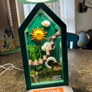 Etsy buyer added a photo of their purchase