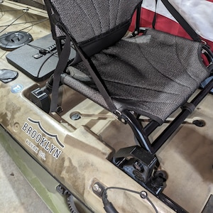 John added a photo of their purchase