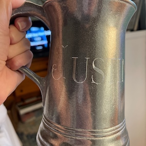 Etsy buyer added a photo of their purchase