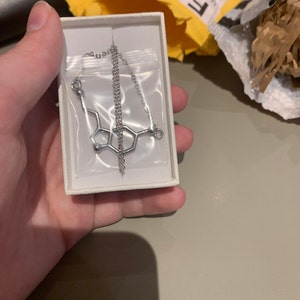 Abby added a photo of their purchase