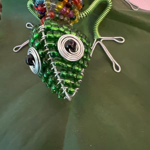 Comprador de Etsy ha añadido una foto de su compra