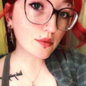 Comprador de Etsy ha añadido una foto de su compra
