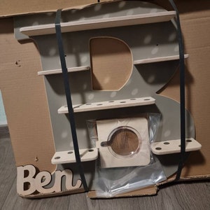 Kevin hat ein Foto des gekauften Artikels hinzugefügt