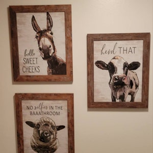Etsy-koper heeft een foto van de aankoop toegevoegd