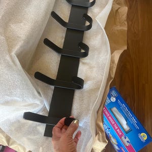 Lisa added a photo of their purchase