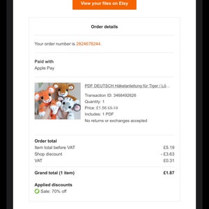 Anne added a photo of their purchase