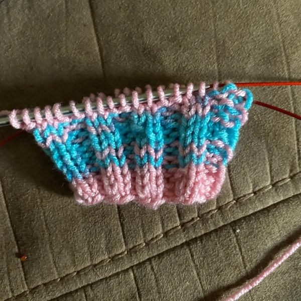 Aeelike Interchangeable Tunisian Crochet Hooks Set, 12 Sizes