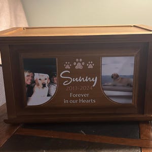 Etsy buyer added a photo of their purchase