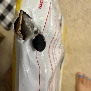 Kathy added a photo of their purchase