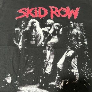 Skid Row - Etsy 日本