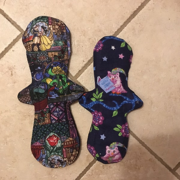 Cloth Pad Sewing Pattern | PDF Download | With Video Demo - Etsy