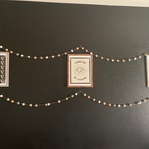 Etsy buyer added a photo of their purchase