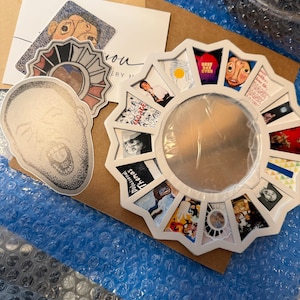 Tori added a photo of their purchase