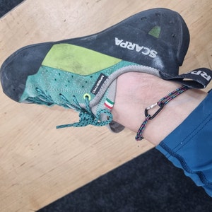 Deanna ha aggiunto una foto del proprio acquisto