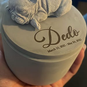 Stephanie added a photo of their purchase