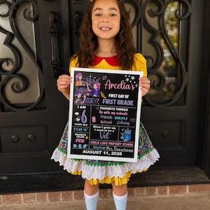 Maria added a photo of their purchase