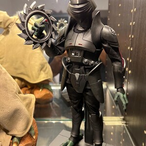 1:12スケール エイスブラザー インクイジターフィギュアキット スター