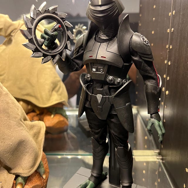 STAR WARS　クローントルーパー　DC-15A　ブラスター　1/1スケール 1:12/18/6 クローン・トルーパー DC-15A ブラスターパック 3Dプリント