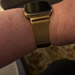 Sharon added a photo of their purchase