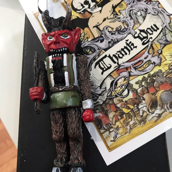 Leshen/ Wendigo Statue, Half Scale Sculpture Mythical Creature Figurine ...