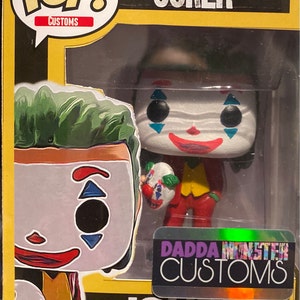 Custom Funko POP the Immortal Invincible headless Ready to | Etsy
