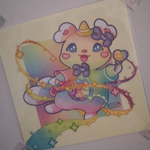 Etsy のお客さま さんが購入した商品の写真を追加しました