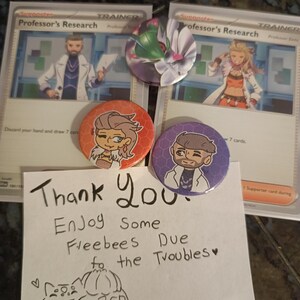 Amber added a photo of their purchase