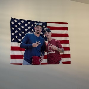 Etsy buyer added a photo of their purchase