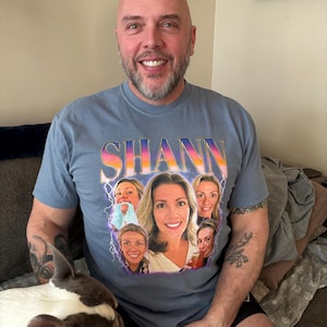 Shannon added a photo of their purchase
