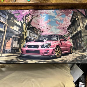 Justin added a photo of their purchase