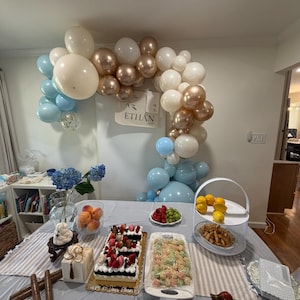 Michael added a photo of their purchase