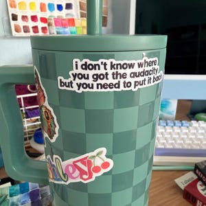 Ashley added a photo of their purchase