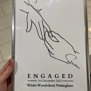Samantha added a photo of their purchase