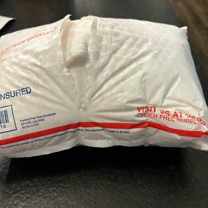 April added a photo of their purchase
